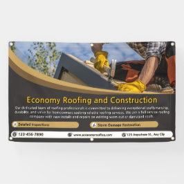 Customize Roofing Service Business Detailed 2