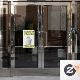 Customize Shop Logo Propane Cylinders Filled Here