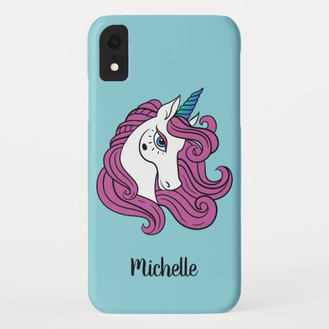 Cutar capas de telefone personalizadas de nome e c (Verso)
