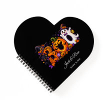 Cute Abóbora de Halloween Gato Morcego Fantasma Te
