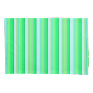 Cute aqua green stripes