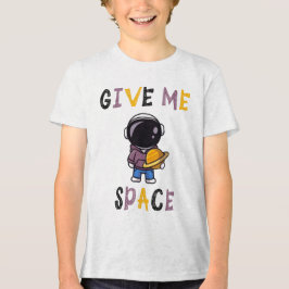 Cute Astronaut Kids T-Shirt – Give Me Space