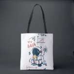 Cute Astronaut Space Cartoon Tote Bag<br><div class="desc">Cute Astronaut Space Cartoon Tote Bag Cute astronaut cartoon design with playful space doodles Stylish and practical tote bag for everyday use Durable and lightweight fabric for comfortable carrying Spacious interior for books, groceries, or daily essentials Perfect for school, shopping, travel, or casual outings Great gift for space lovers, kids,...</div>