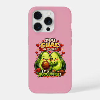 Cute Avocado Valentine’s Love Design, kawaii Love