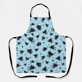 Cute Bee Apron | Bonito presente de aniversário pa