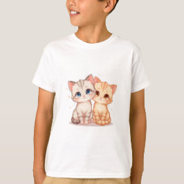 Cute Cat T-Shirt