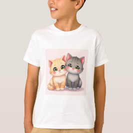 Cute Cat T-Shirt