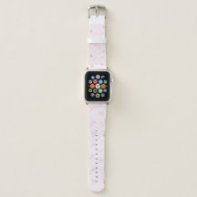 Cute Coquette Apple Watch | Relógio Feminino Elega