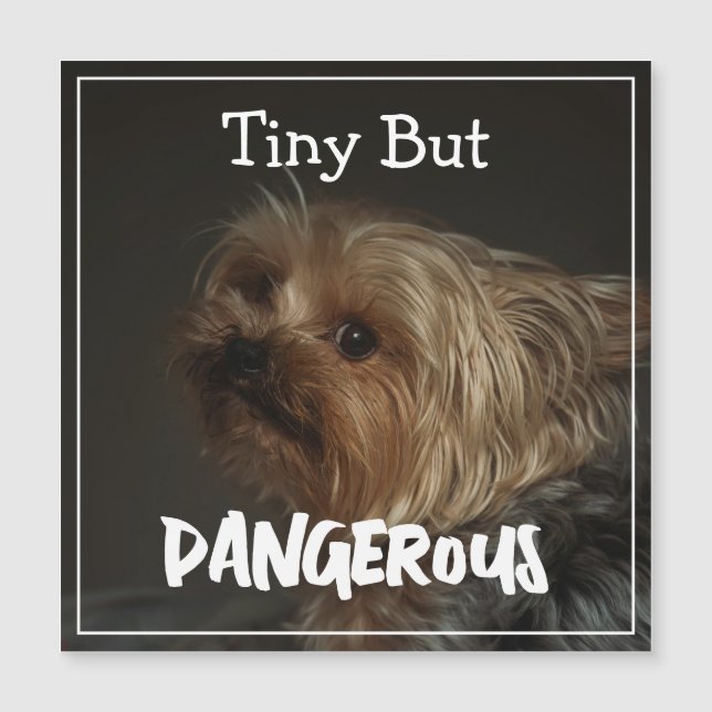 Cute Customizable Personalized Terrier Dog Mom Pet (Frente)