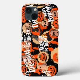 Cute e Assustador Halloween Vibrações Assustadoras