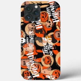 Cute e Assustador Halloween Vibrações Assustadoras
