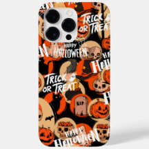 Cute e Assustador Halloween Vibrações Assustadoras