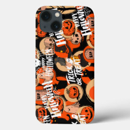 Cute e Assustador Halloween Vibrações Assustadoras
