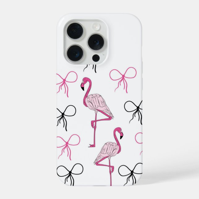 Cute Flamingo  (Verso)
