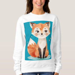 Cute Fox T-Shirt