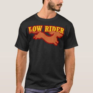 Cute Funny Dachshund Weiner Sausage Cão T-Shirt