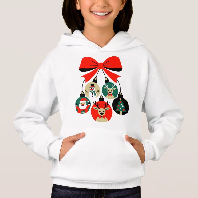 Cute Holiday T-Shirt Design (Frente)