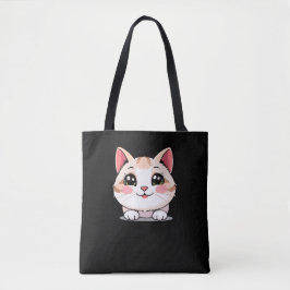 Cute Kawaii Animal  Tote Bag