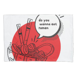 Cute Kawaii Ramen - Funny Japanese Food