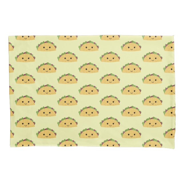 Cute Kawaii Taco (Frente)