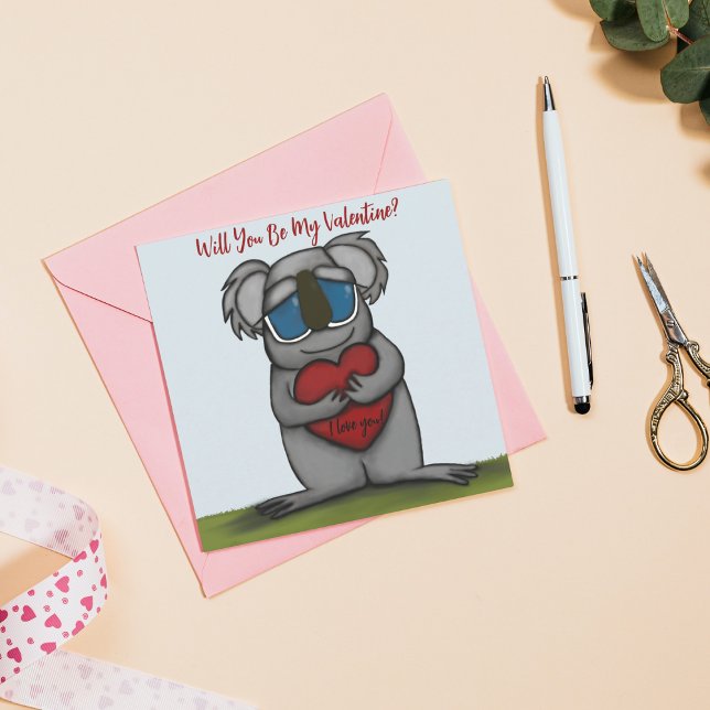 Cute Koala Bear (Criador carregado)