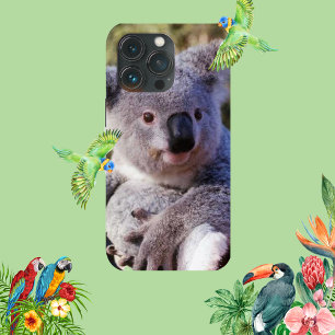 Cute Koala Bear Case-mate 4 Capas de iphone