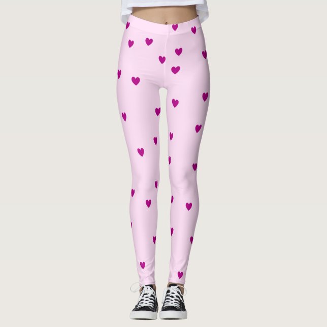 Cute Leggings de YOGA estampadas (Frente)