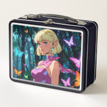 Cute Lunchbox (caixa cosmética)
