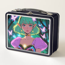 Cute Lunchbox (caixa cosmética)