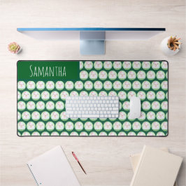 Cute Matcha Latte Ghost