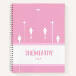 Cute pink Notebook