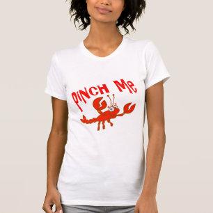 Cute Pinta-Me Crawfish T-Shirt