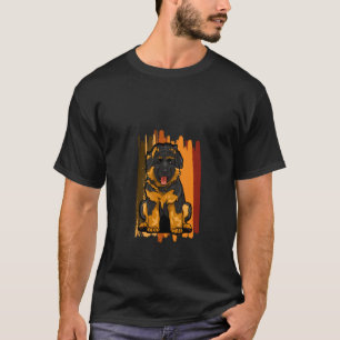 Cute Rottweiler Cama Cachorro Pullover