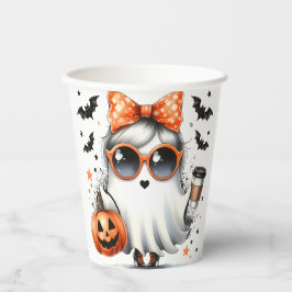 Cute Sassy Ghost Halloween