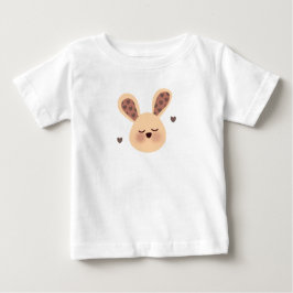 Cute Sleeping Bunny T-Shirt
