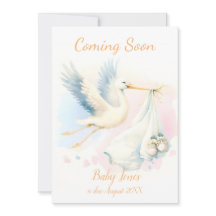 Cute Storey anunciando convite em breve