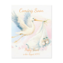 Cute Storey anunciando convite em breve