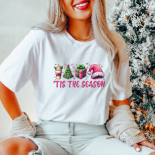 Cute Tis the Season T-Shirt