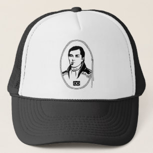Cuthbert Grant Bonés e presentes Metis Líder Hat