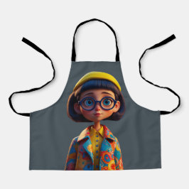 Cutie Pie Apron