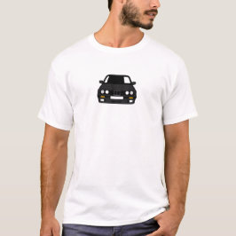 CuzzTeez personalizou a camisa preta de BMW E30