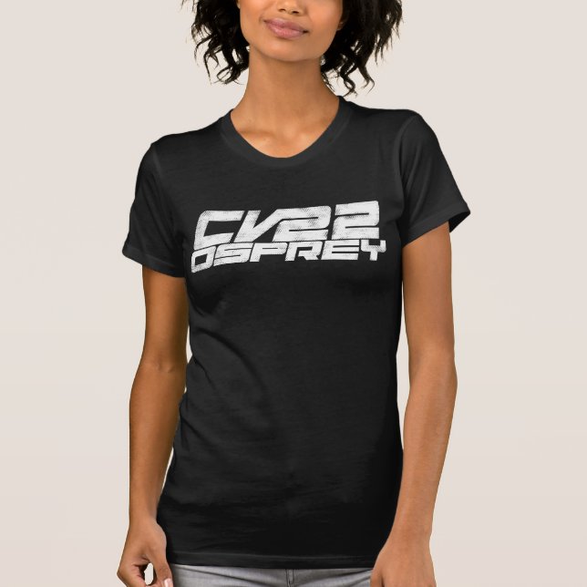 CV-22 T-Shirt OSPREY (Frente)