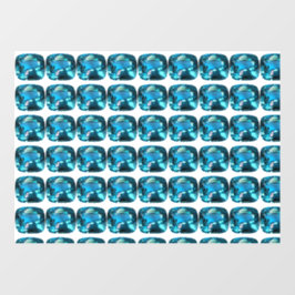 Cyan Sky Blue