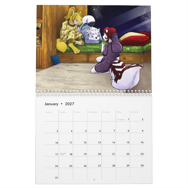 Cyantian cronica o calendário 2012 (Jan 2027)