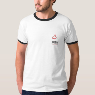 Cyber Doberman Streetwear - Camiseta Urbana de Tec