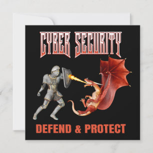 Cyber Security Knight - Proteção perfeita