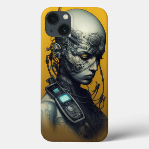 Cyborg Girl Legal Teen