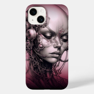 Cyborg Girl Legal Teen