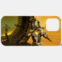 CYBORG TITAN,DESERT HYPERION Science Ficfi