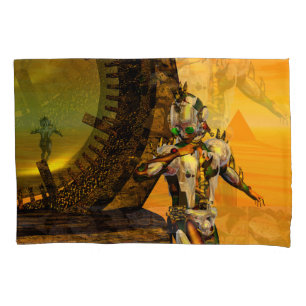 CYBORG TITAN,DESERT HYPERION Science Ficfi